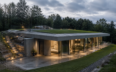 The Different Types of Hardened Homes