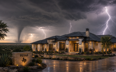 What Can an ICF Fortified Home Withstand?